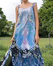 Blue Lawn Suit