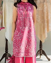 Sobia Nazir Pink Lawn Suit- Pakistani Designer Lawn Suits