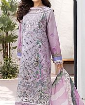 Sobia Nazir Lavender Lawn Suit- Pakistani Lawn Dress