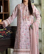 Sobia Nazir Pink Lawn Suit- Pakistani Lawn Dress