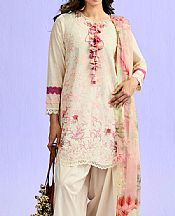 Ivory Lawn Suit