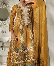 Sobia Nazir Brandy Punch Lawn Suit- Pakistani Designer Lawn Suits