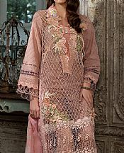 Sobia Nazir Pink Lawn Suit- Pakistani Lawn Dress