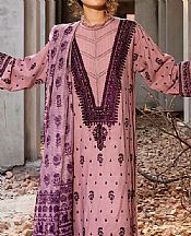 Pink Karandi Suit