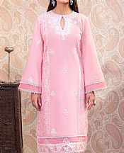 So Kamal Rose Pink Lawn Suit (2 Pcs)- Pakistani Lawn Dress