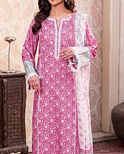 So Kamal Bashful Pink Lawn Suit- Pakistani Lawn Dress