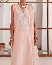 Light Pink Lawn Suit (2 Pcs)