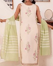 Ivory Lawn Suit