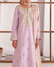 Lavender Lawn Suit