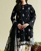 Black Lawn Suit