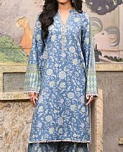 So Kamal Cadet Grey Khaddar Suit (2 Pcs)- Pakistani Winter Dress