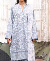 So Kamal Cadet Grey Khaddar Suit (2 Pcs)- Pakistani Winter Dress