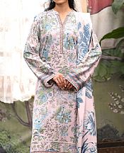 So Kamal Dusty Pink Khaddar Suit- Pakistani Winter Dress