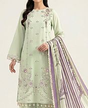 Pixie Green Lawn Suit