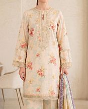 Ivory Lawn Suit