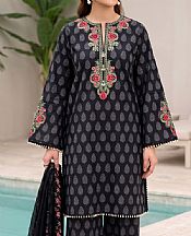 Black Lawn Suit