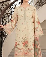 Ivory Lawn Suit