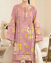 Faded Pink Lawn Suit