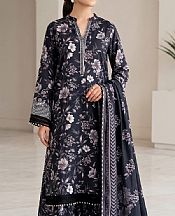 Black Lawn Suit