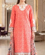 Coral Lawn Suit