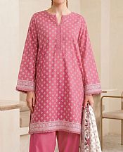 Pink Lawn Suit