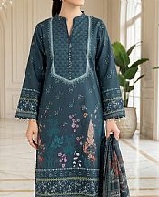Pickled Bluewood Lawn Suit