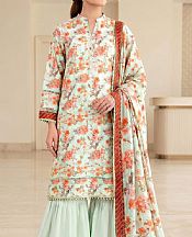 Multi Lawn Suit