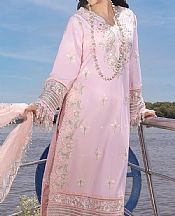 So Kamal Pink Lawn Suit- Pakistani Lawn Dress