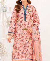 So Kamal Pink Lawn Suit- Pakistani Lawn Dress