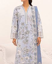 So Kamal Languid Lavender Lawn Suit- Pakistani Designer Lawn Suits