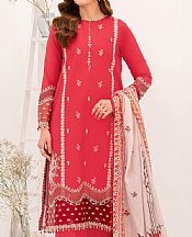 So Kamal Cardinal Lawn Suit- Pakistani Lawn Dress