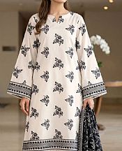 So Kamal White Lawn Suit- Pakistani Lawn Dress