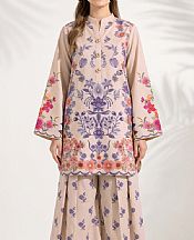 Oyster Pink Lawn Suit (2 pcs)