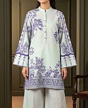 Light Grey Lawn Suit (2 pcs)