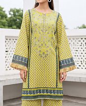 Arylide Yellow Lawn Suit (2 pcs)