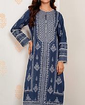 So Kamal Pickled Bluewood Lawn Suit (2 pcs)- Pakistani Lawn Dress