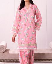 So Kamal Pink Lawn Suit (2 pcs)- Pakistani Designer Lawn Suits