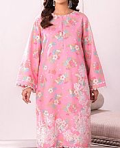So Kamal Pink Lawn Suit (2 pcs)- Pakistani Lawn Dress