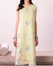 So Kamal Beryl Green Lawn Suit (2 pcs)- Pakistani Designer Lawn Suits
