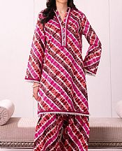 So Kamal Multi Lawn Suit (2 pcs)- Pakistani Lawn Dress
