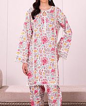 So Kamal Multi Lawn Suit (2 pcs)- Pakistani Designer Lawn Suits