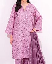 Pink Pearl Lawn Suit