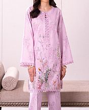 So Kamal Pink Pearl Lawn Suit (2 pcs)- Pakistani Lawn Dress