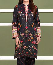 So Kamal Black Viscose Suit (2 pcs)- Pakistani Winter Dress