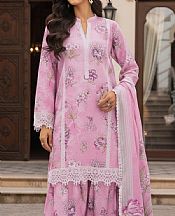 So Kamal Pink Pearl Karandi Suit- Pakistani Winter Clothing
