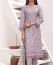 Vs Textile White Lawn Suit- Pakistani Lawn Dress