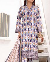Vs Textile White Lawn Suit- Pakistani Lawn Dress