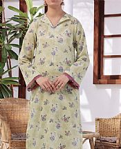 Vs Textile Light Pistachio Lawn Suit (2 Pcs)- Pakistani Designer Lawn Suits