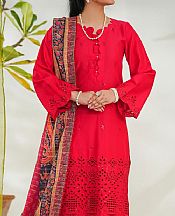 Vs Textile Scarelt Lawn Suit- Pakistani Lawn Dress