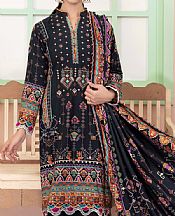 Black Linen Suit- Pakistani Winter Dress